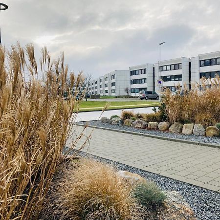 Burgtiefe auf Fehmarn 2Zi-Ferienwohnung Am Suedstrand Mit Eigenem Parkplatz Perfekt Fuer Familie מראה חיצוני תמונה