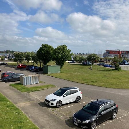 Burgtiefe auf Fehmarn 2Zi-Ferienwohnung Am Suedstrand Mit Eigenem Parkplatz Perfekt Fuer Familie מראה חיצוני תמונה