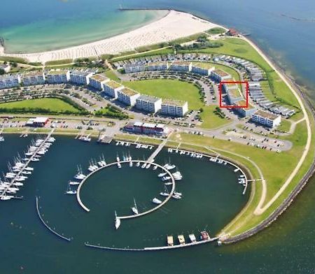 Burgtiefe auf Fehmarn 2Zi-Ferienwohnung Am Suedstrand Mit Eigenem Parkplatz Perfekt Fuer Familie מראה חיצוני תמונה