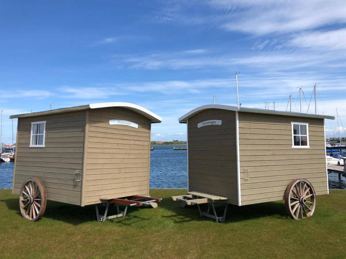 Burgtiefe auf Fehmarn 2Zi-Ferienwohnung Am Suedstrand Mit Eigenem Parkplatz Perfekt Fuer Familie מראה חיצוני תמונה