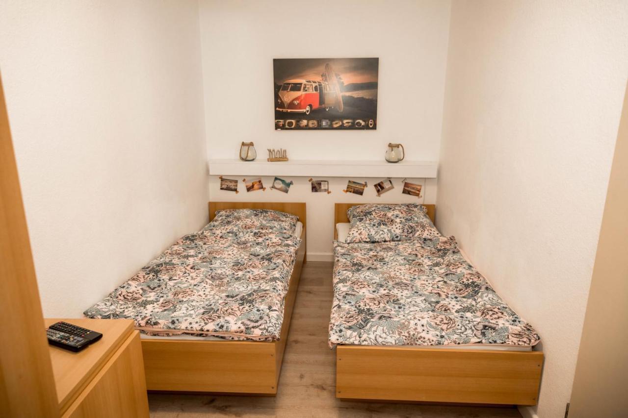 Burgtiefe auf Fehmarn 2Zi-Ferienwohnung Am Suedstrand Mit Eigenem Parkplatz Perfekt Fuer Familie מראה חיצוני תמונה