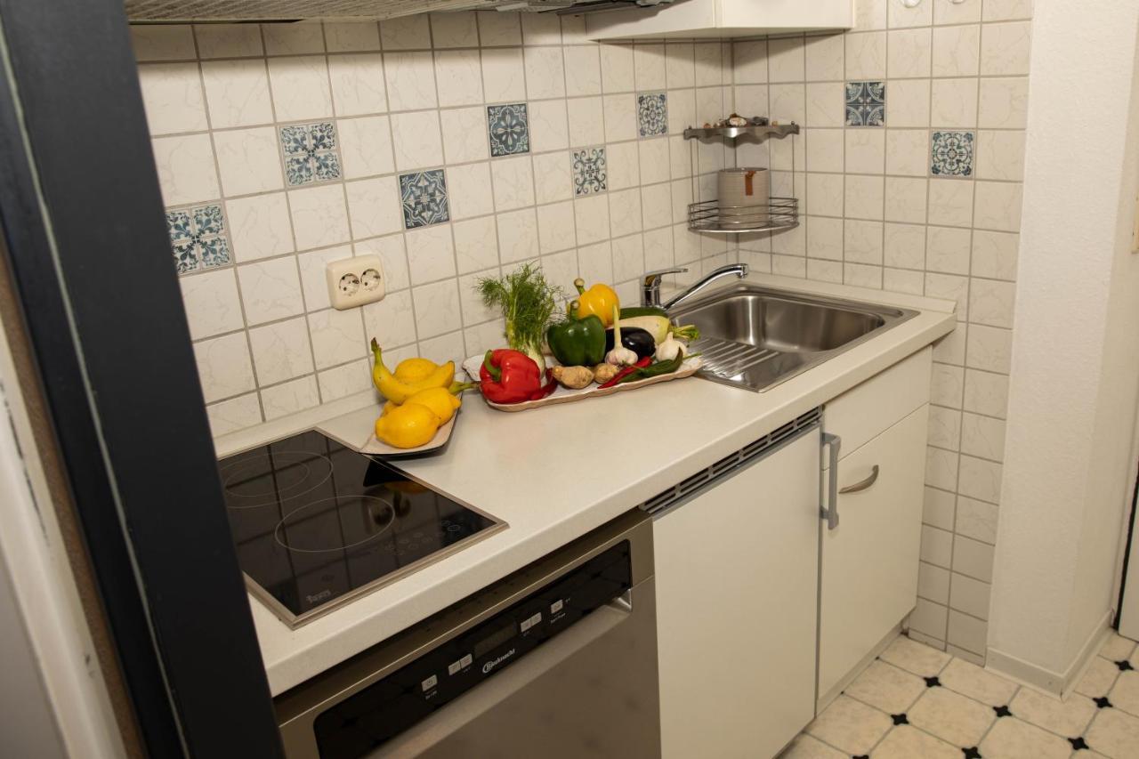 Burgtiefe auf Fehmarn 2Zi-Ferienwohnung Am Suedstrand Mit Eigenem Parkplatz Perfekt Fuer Familie מראה חיצוני תמונה
