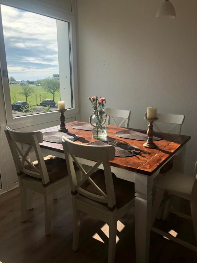 Burgtiefe auf Fehmarn 2Zi-Ferienwohnung Am Suedstrand Mit Eigenem Parkplatz Perfekt Fuer Familie מראה חיצוני תמונה