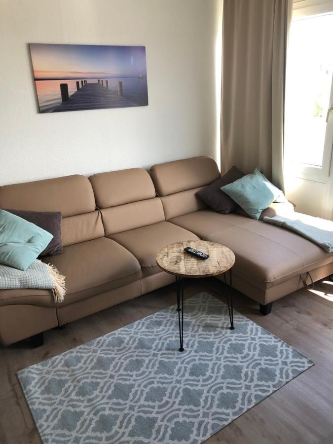 Burgtiefe auf Fehmarn 2Zi-Ferienwohnung Am Suedstrand Mit Eigenem Parkplatz Perfekt Fuer Familie מראה חיצוני תמונה