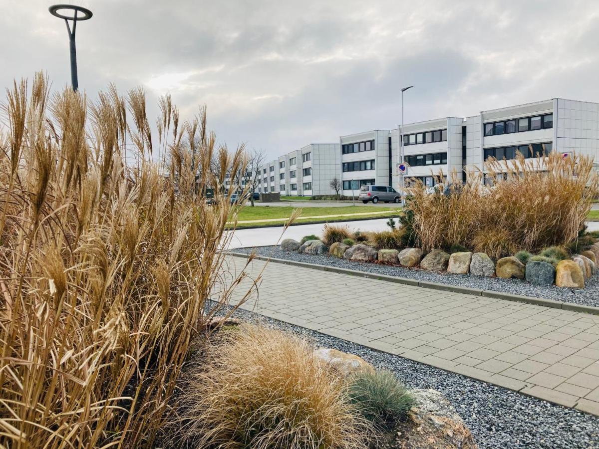 Burgtiefe auf Fehmarn 2Zi-Ferienwohnung Am Suedstrand Mit Eigenem Parkplatz Perfekt Fuer Familie מראה חיצוני תמונה