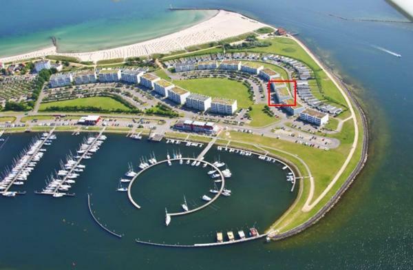 Burgtiefe auf Fehmarn 2Zi-Ferienwohnung Am Suedstrand Mit Eigenem Parkplatz Perfekt Fuer Familie מראה חיצוני תמונה